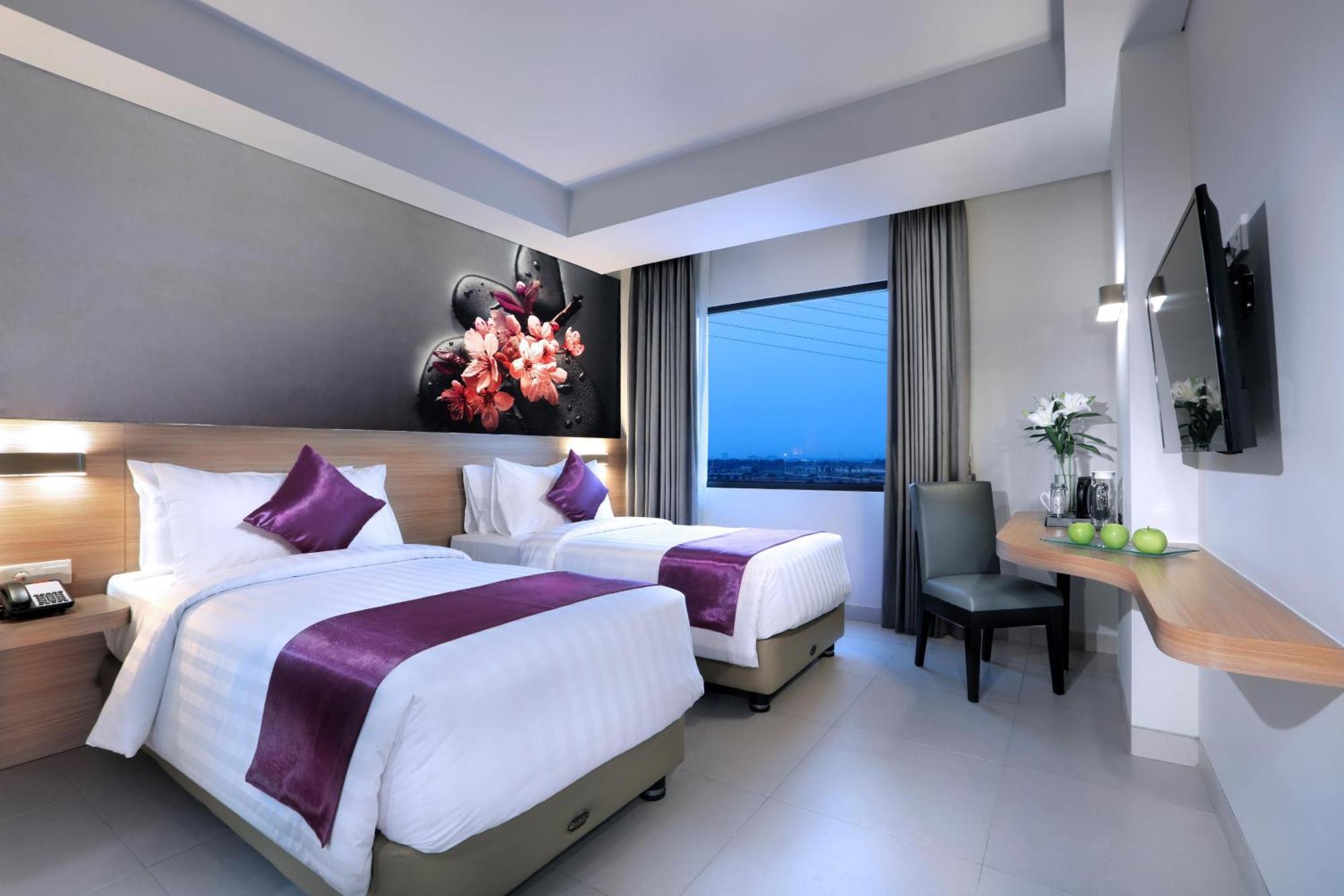Quest Prime Cikarang By Aston Hotel Bekasi Kültér fotó