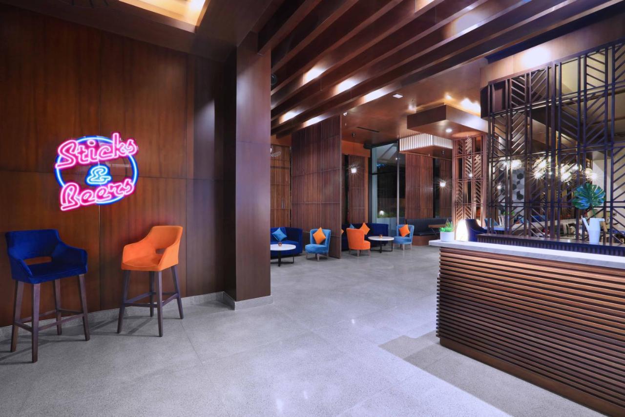 Quest Prime Cikarang By Aston Hotel Bekasi Kültér fotó