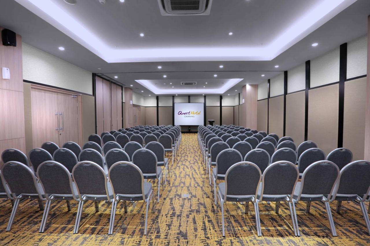 Quest Prime Cikarang By Aston Hotel Bekasi Kültér fotó